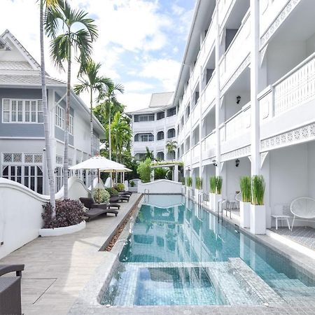 Away Chiang Mai Thapae Resort A Vegan Retreat - SHA Extra Plus Bagian luar foto