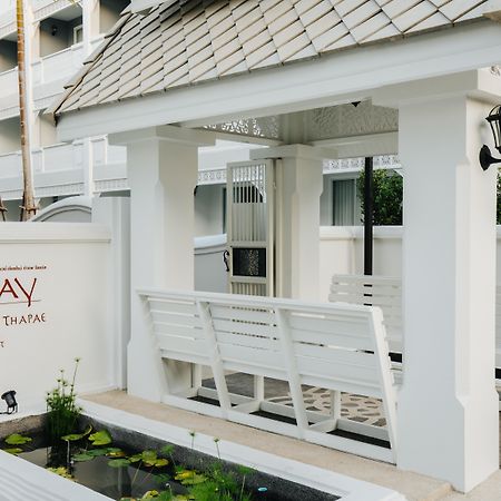 Away Chiang Mai Thapae Resort A Vegan Retreat - SHA Extra Plus Bagian luar foto