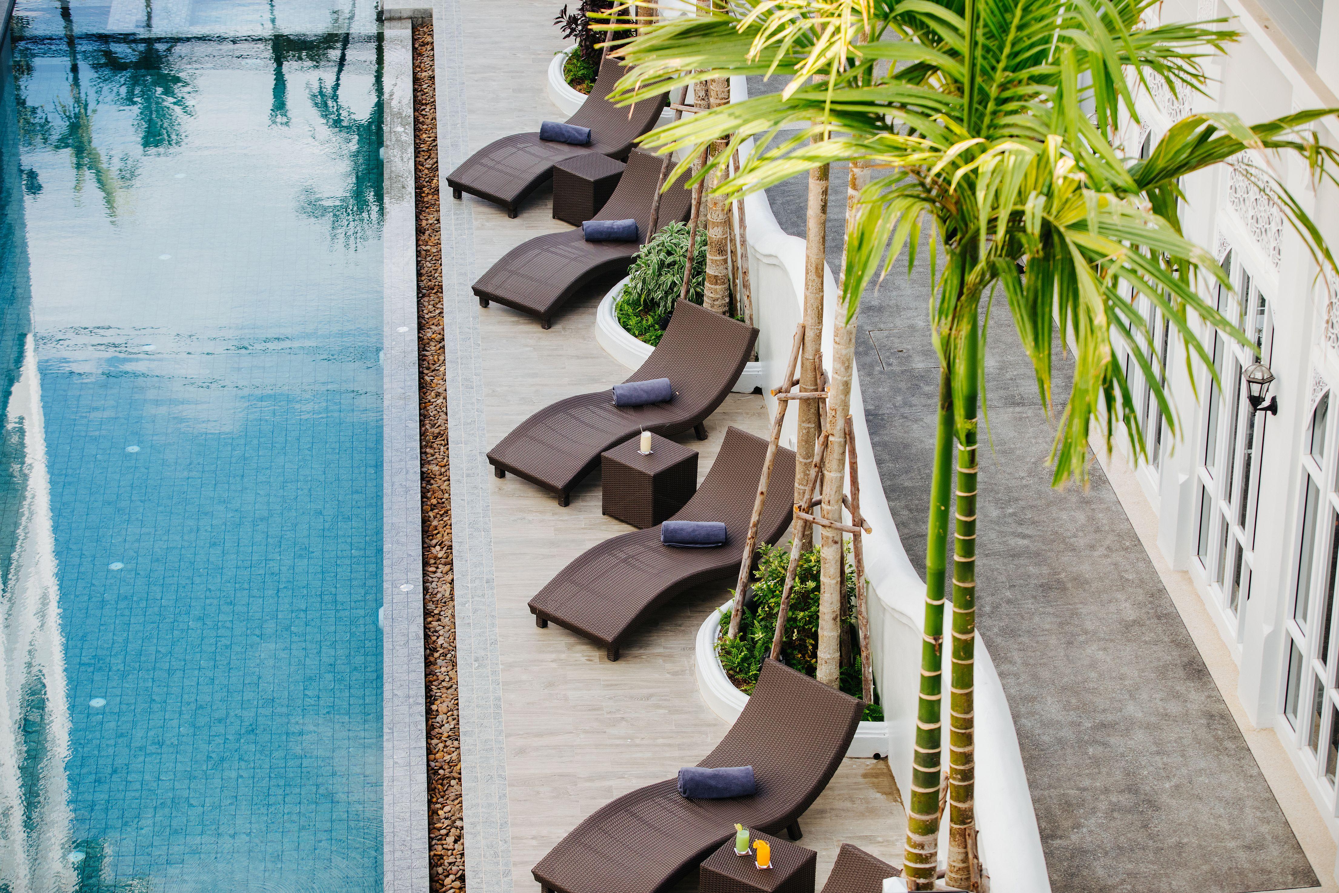Away Chiang Mai Thapae Resort A Vegan Retreat - SHA Extra Plus Bagian luar foto