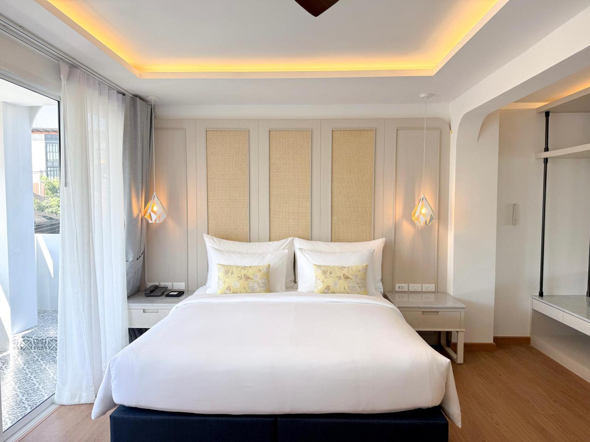 Away Chiang Mai Thapae Resort A Vegan Retreat - SHA Extra Plus Bagian luar foto
