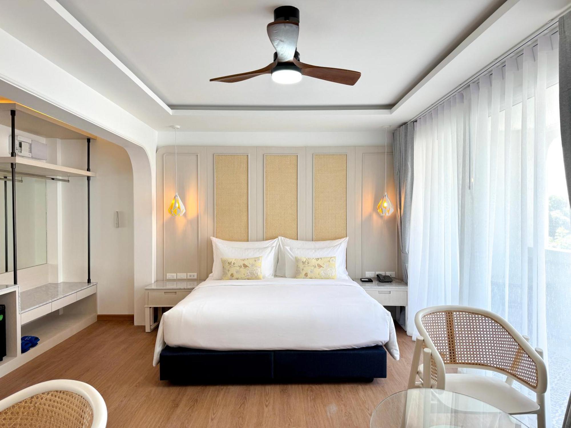 Away Chiang Mai Thapae Resort A Vegan Retreat - SHA Extra Plus Bagian luar foto