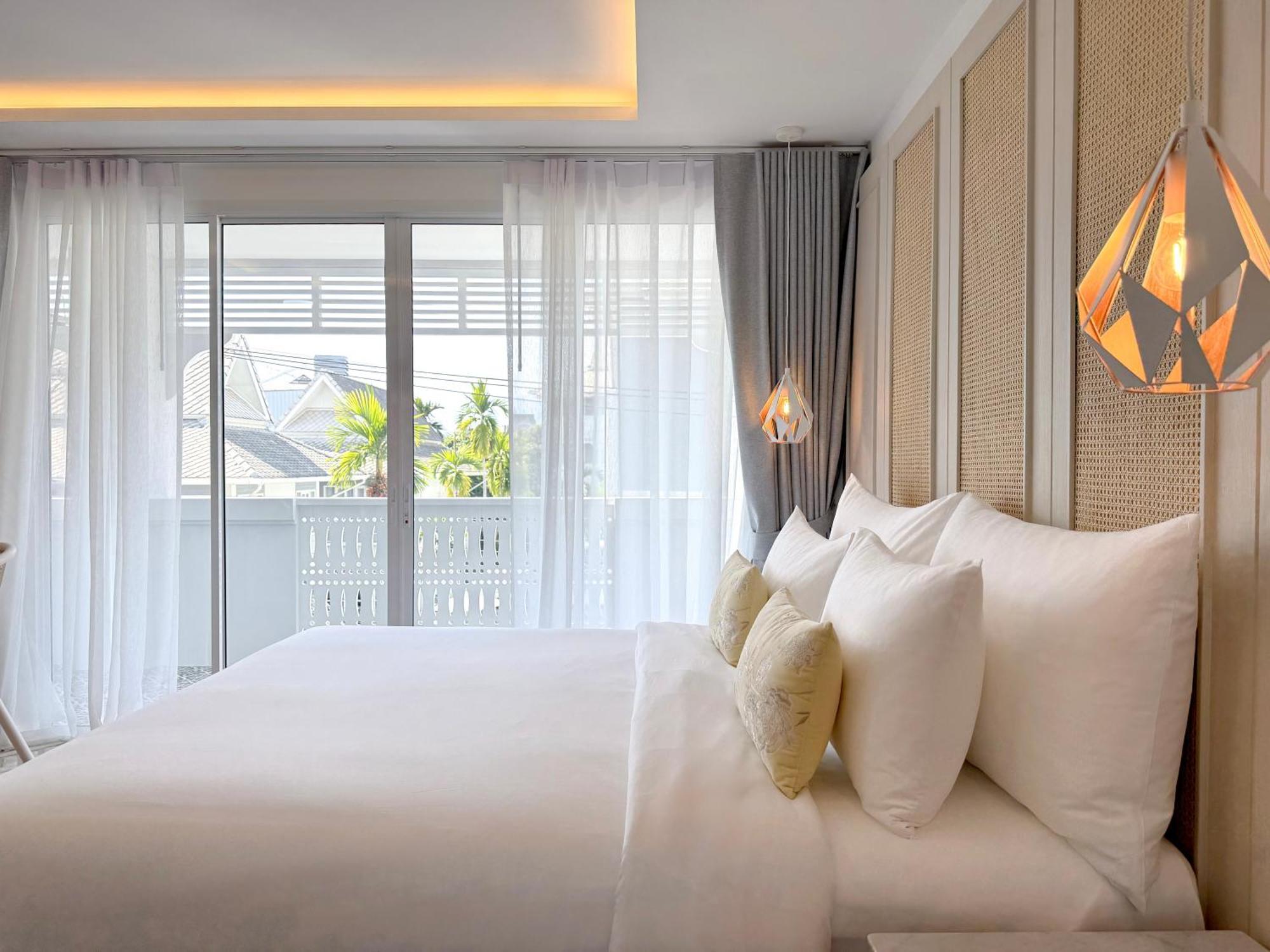 Away Chiang Mai Thapae Resort A Vegan Retreat - SHA Extra Plus Bagian luar foto