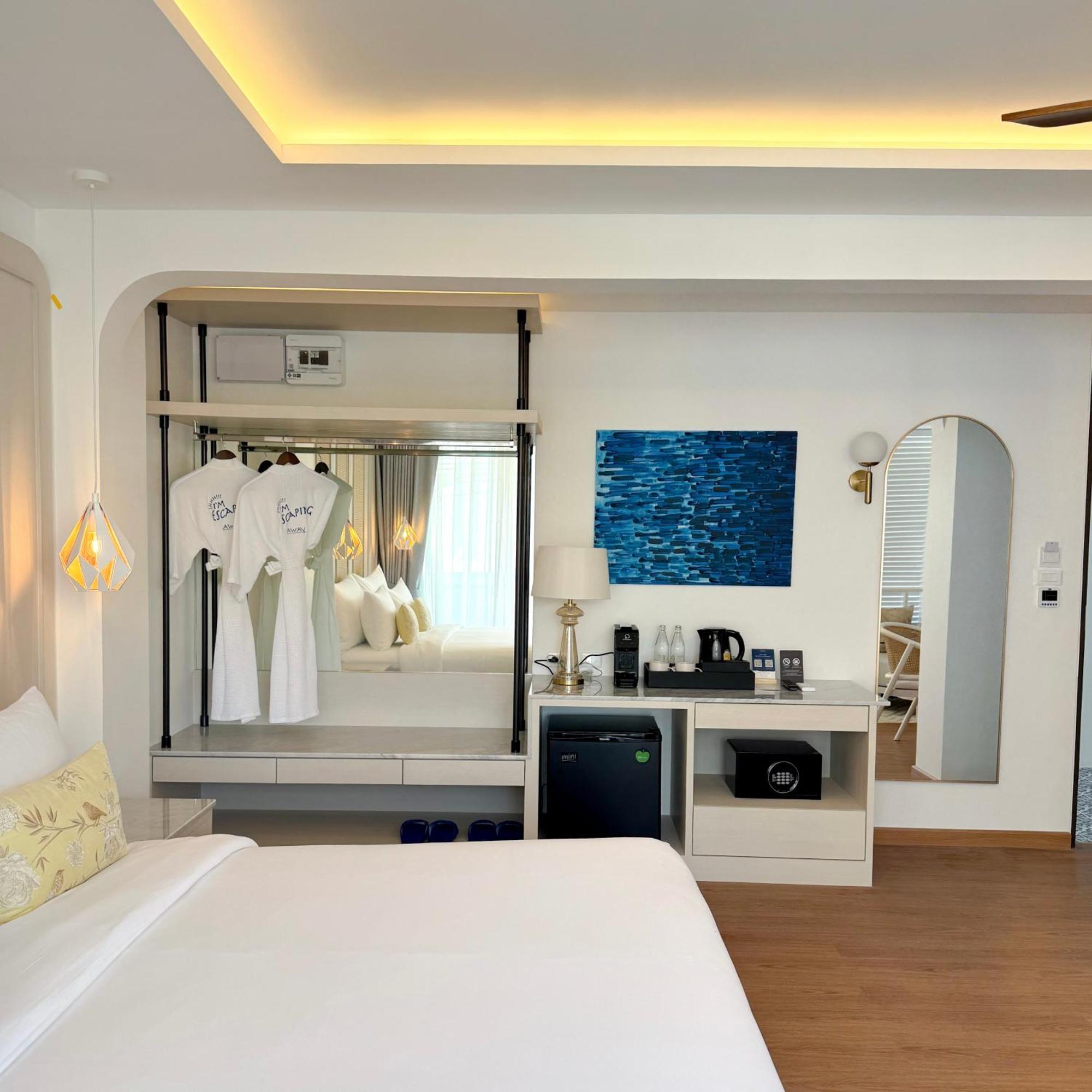 Away Chiang Mai Thapae Resort A Vegan Retreat - SHA Extra Plus Bagian luar foto