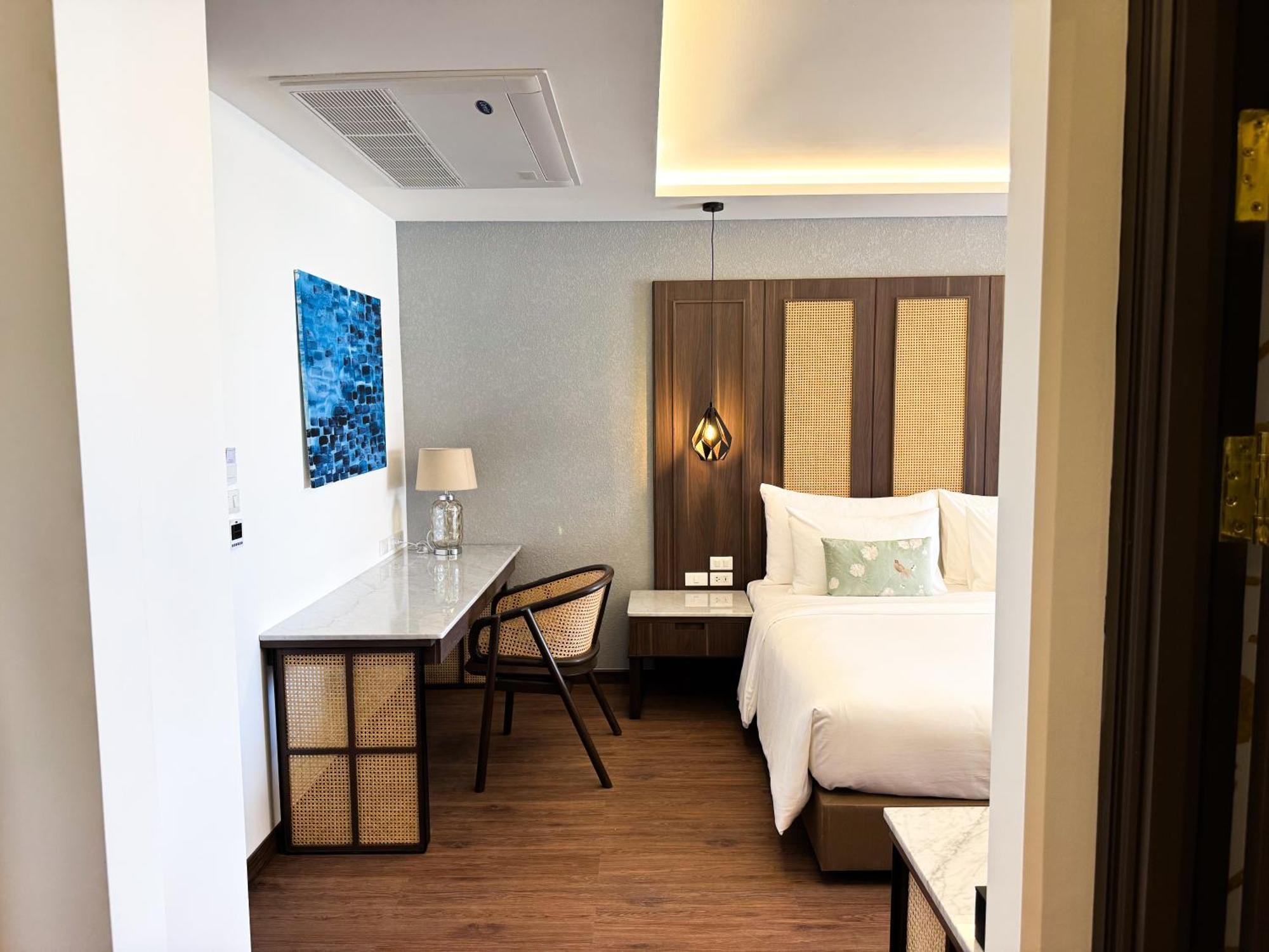 Away Chiang Mai Thapae Resort A Vegan Retreat - SHA Extra Plus Bagian luar foto