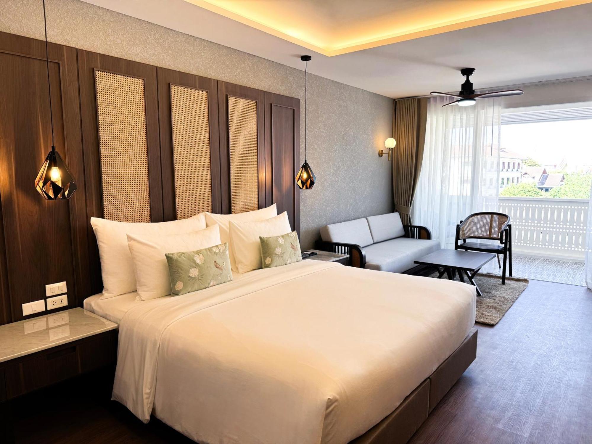 Away Chiang Mai Thapae Resort A Vegan Retreat - SHA Extra Plus Bagian luar foto