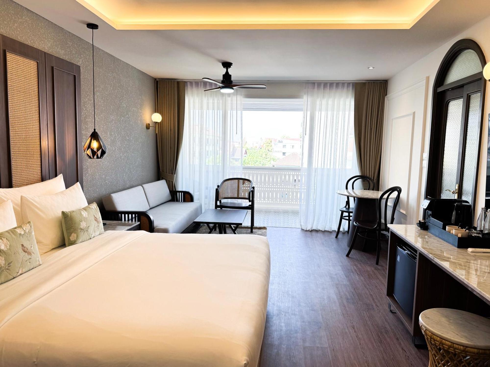 Away Chiang Mai Thapae Resort A Vegan Retreat - SHA Extra Plus Bagian luar foto