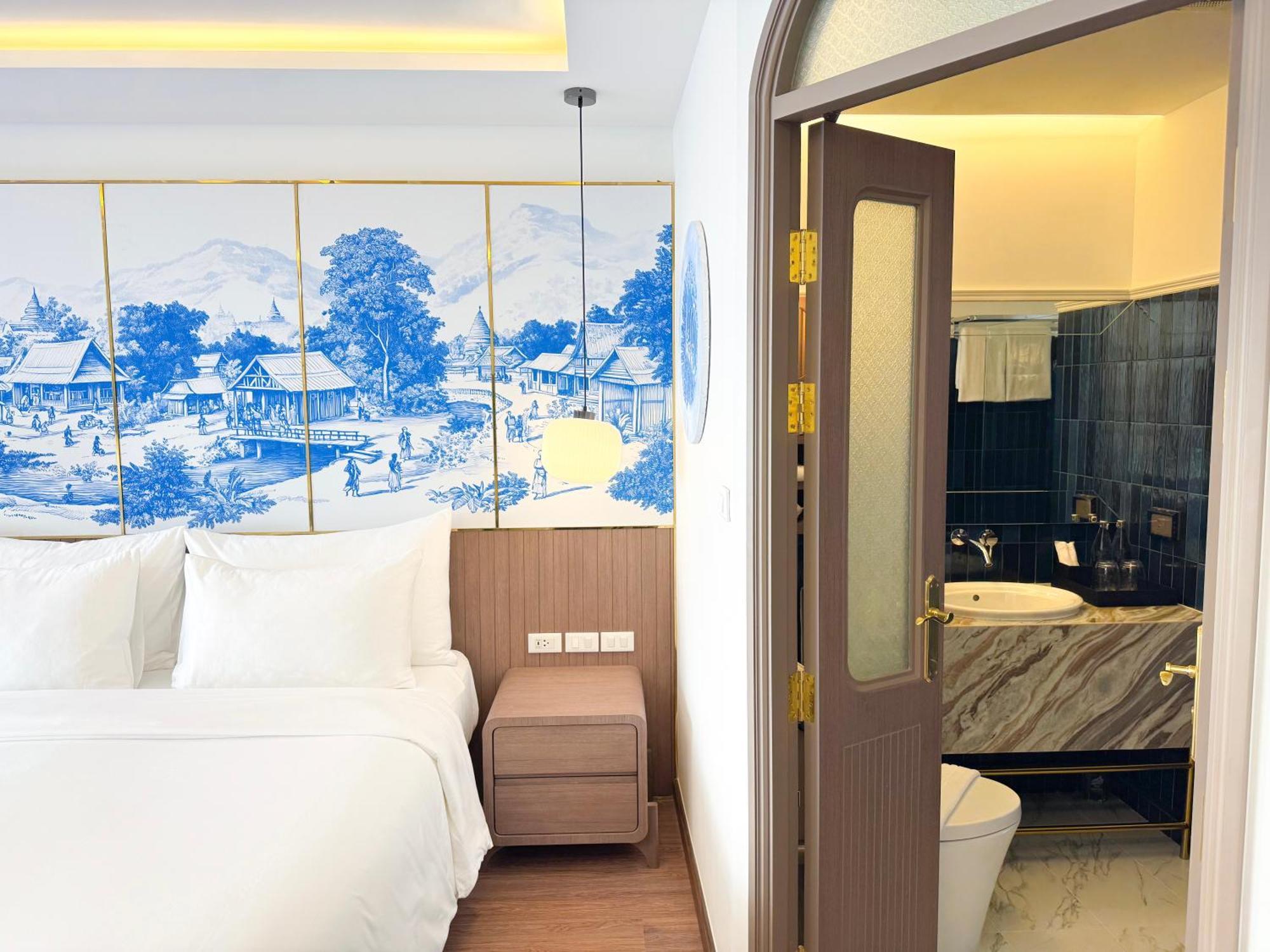 Away Chiang Mai Thapae Resort A Vegan Retreat - SHA Extra Plus Bagian luar foto