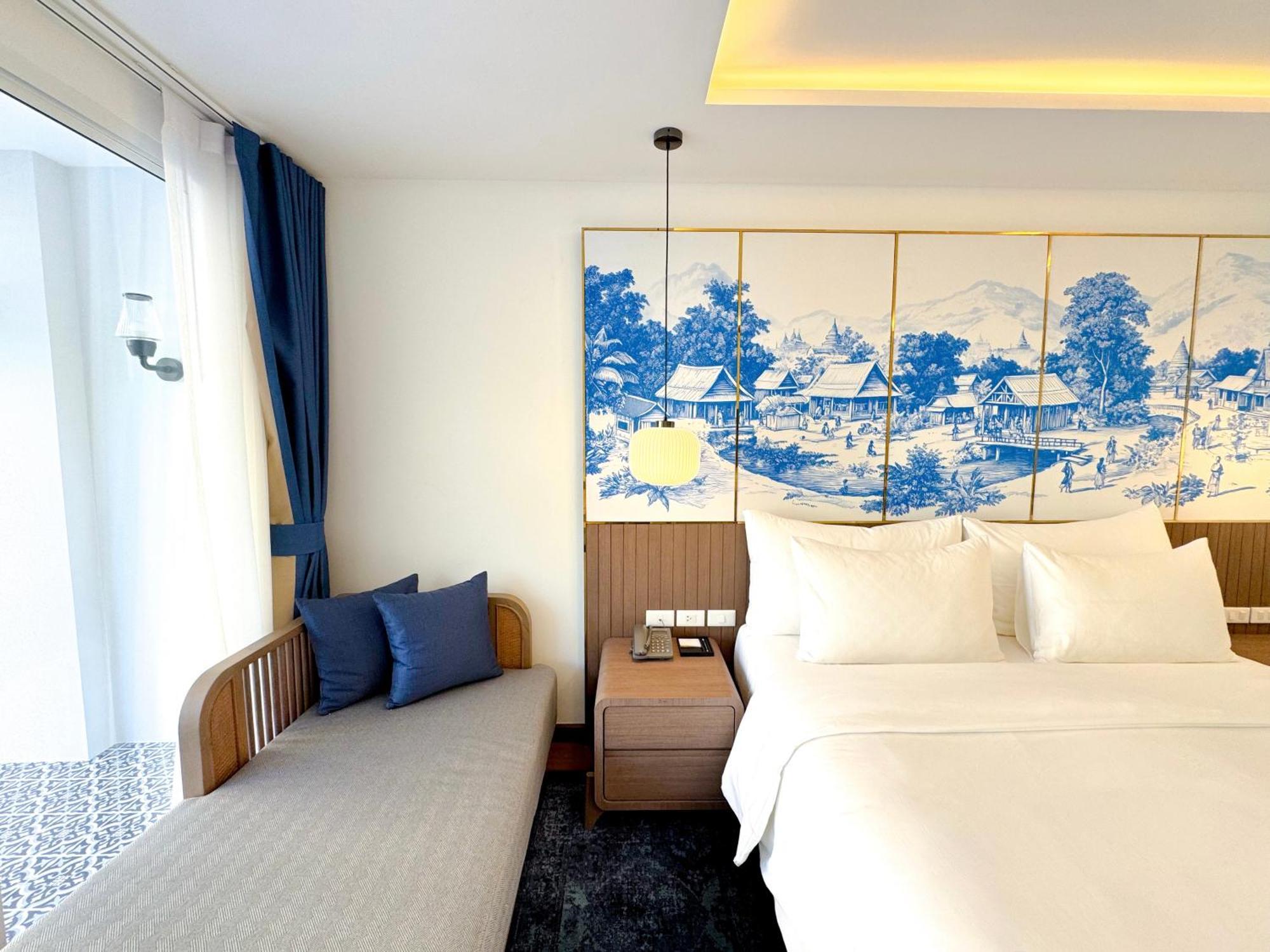 Away Chiang Mai Thapae Resort A Vegan Retreat - SHA Extra Plus Bagian luar foto