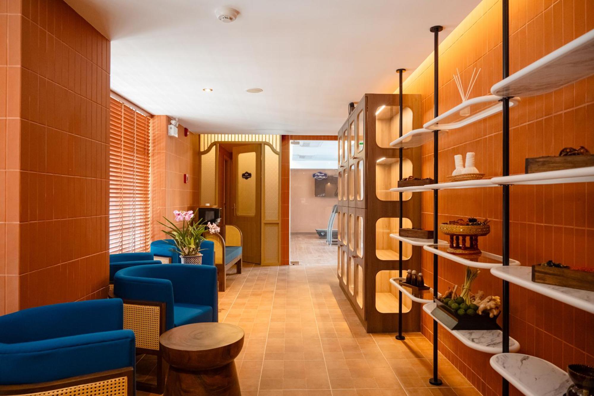 Away Chiang Mai Thapae Resort A Vegan Retreat - SHA Extra Plus Bagian luar foto