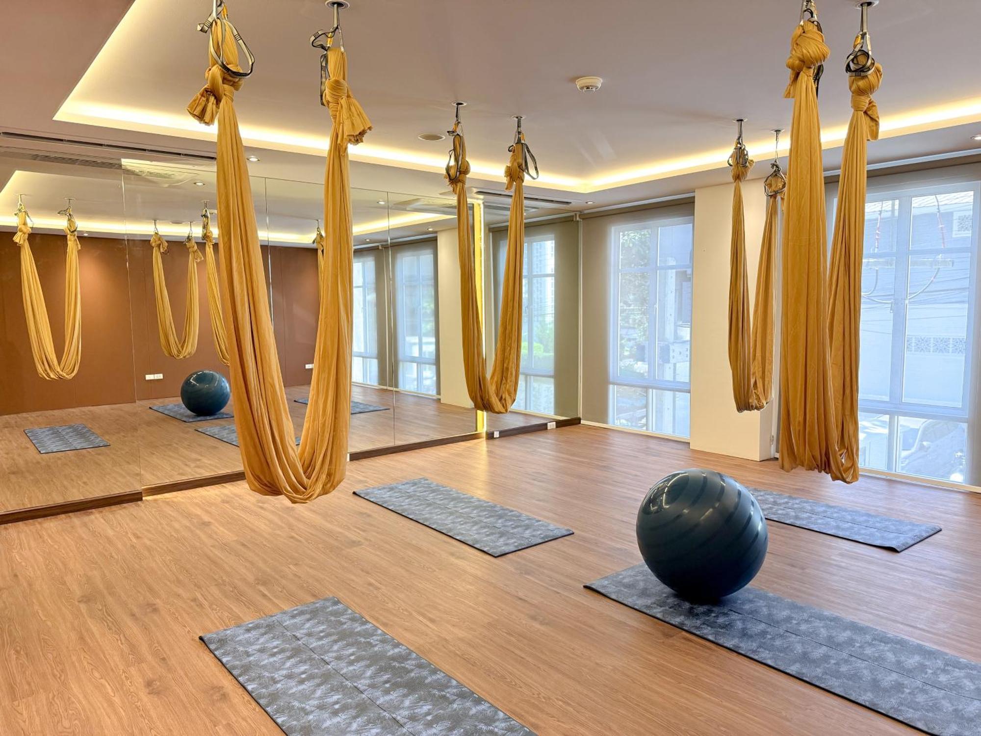 Away Chiang Mai Thapae Resort A Vegan Retreat - SHA Extra Plus Bagian luar foto