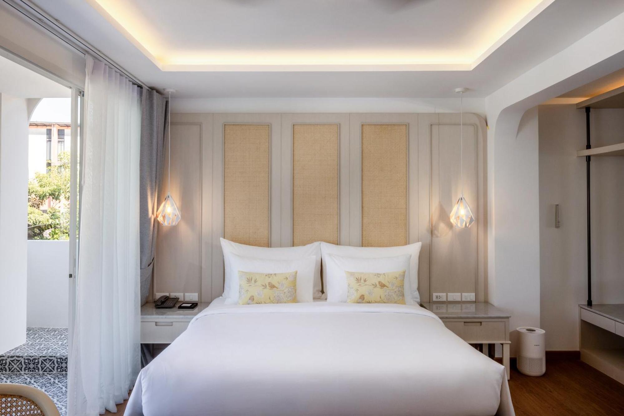 Away Chiang Mai Thapae Resort A Vegan Retreat - SHA Extra Plus Ruang foto