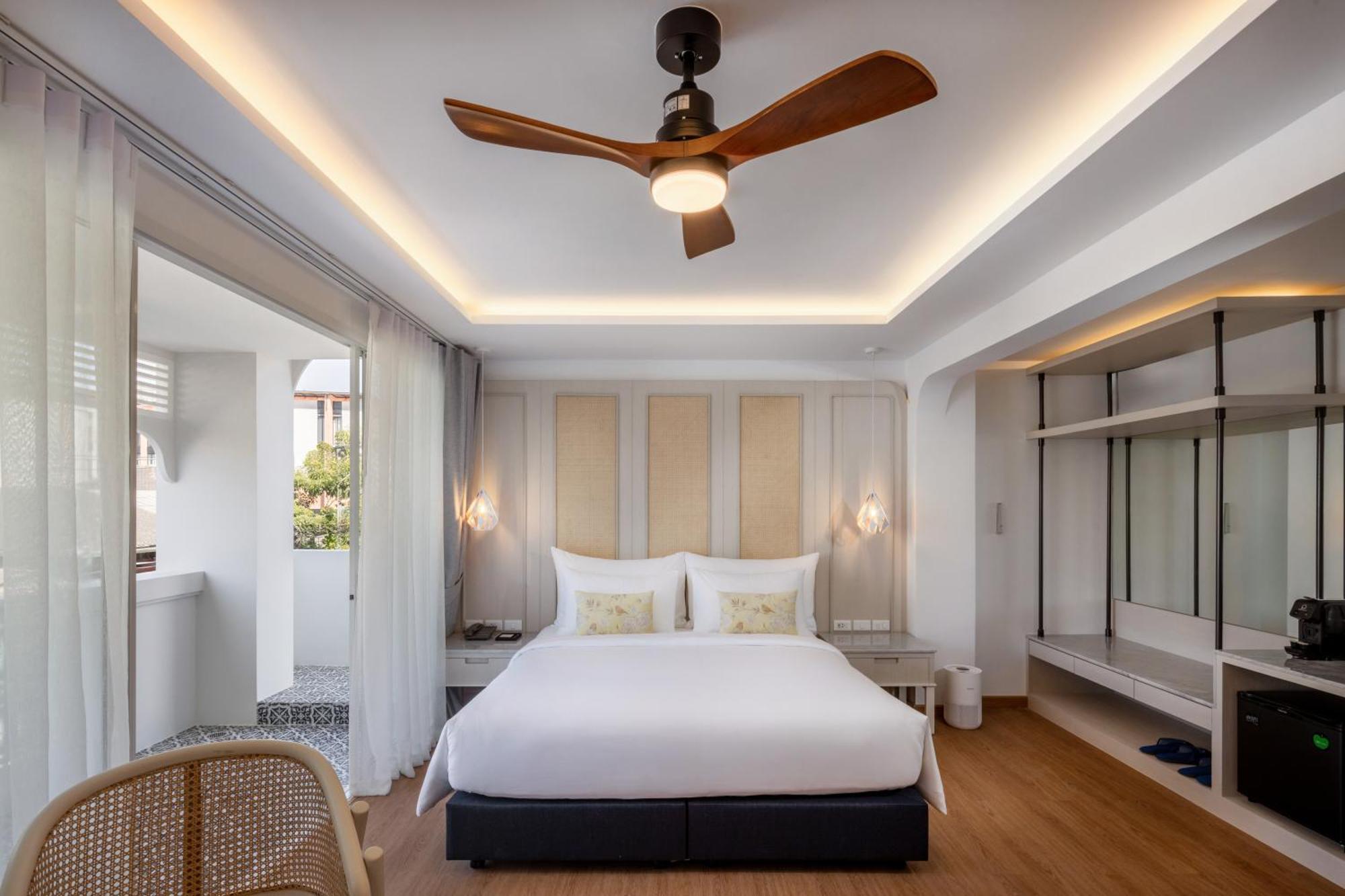 Away Chiang Mai Thapae Resort A Vegan Retreat - SHA Extra Plus Ruang foto
