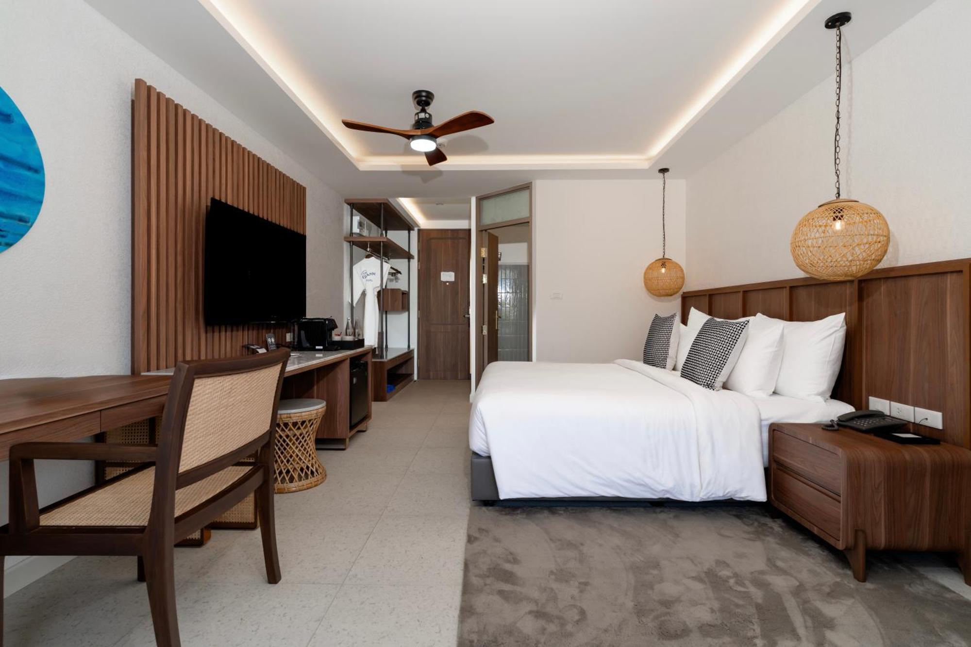 Away Chiang Mai Thapae Resort A Vegan Retreat - SHA Extra Plus Ruang foto