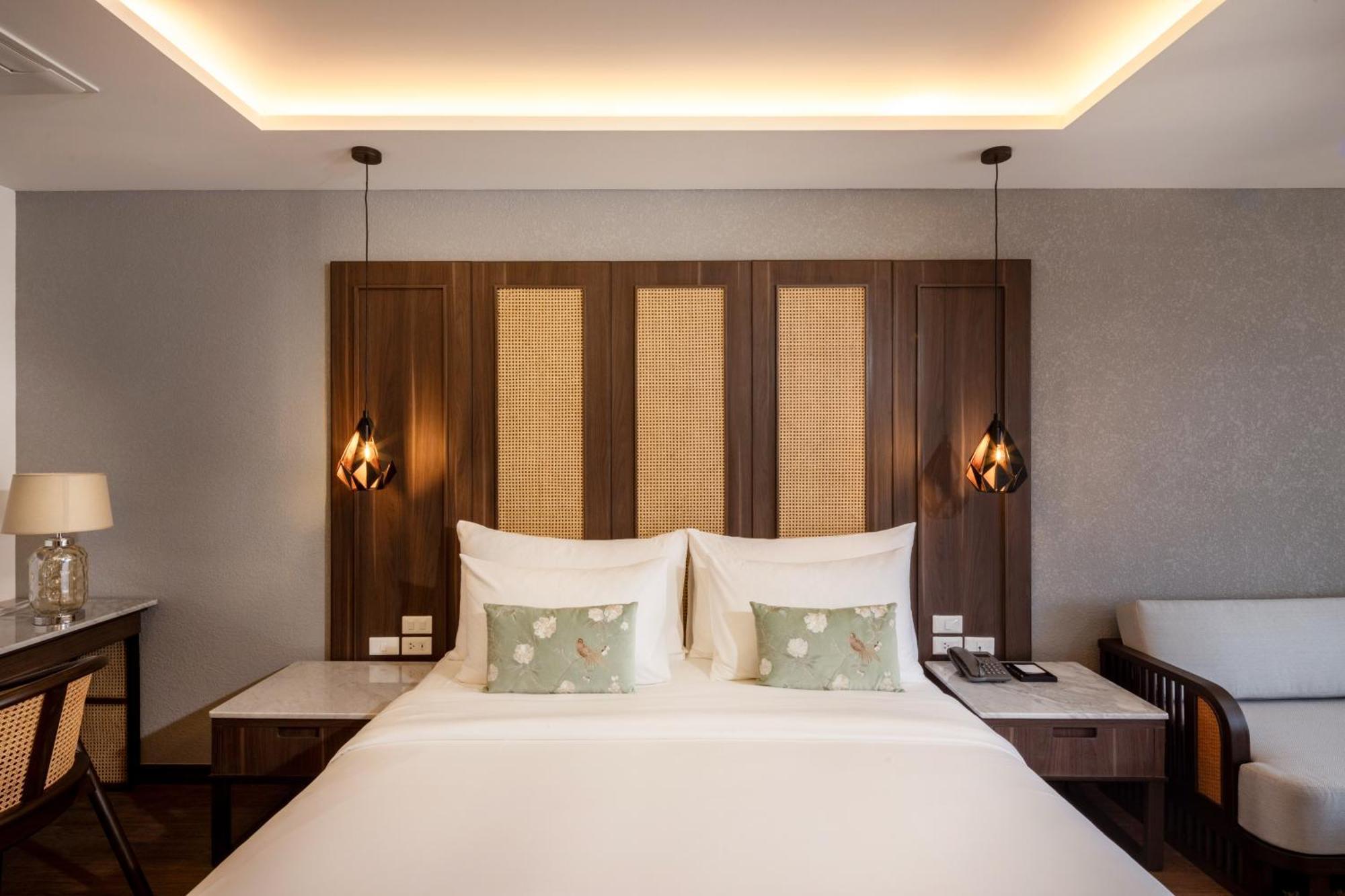 Away Chiang Mai Thapae Resort A Vegan Retreat - SHA Extra Plus Ruang foto