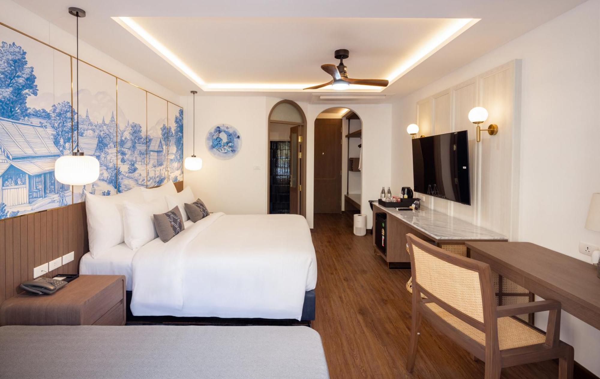 Away Chiang Mai Thapae Resort A Vegan Retreat - SHA Extra Plus Ruang foto