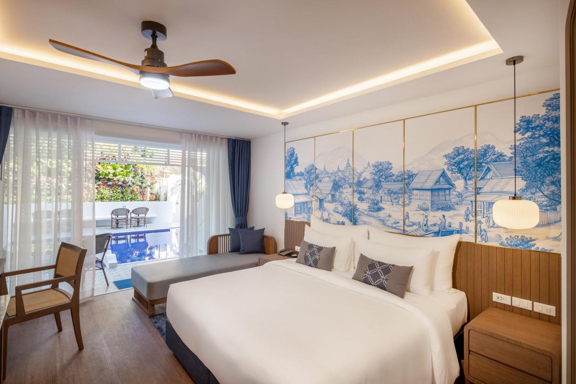 Away Chiang Mai Thapae Resort A Vegan Retreat - SHA Extra Plus Ruang foto